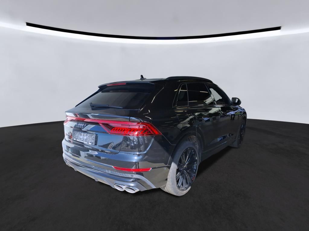 Audi SQ8 2022