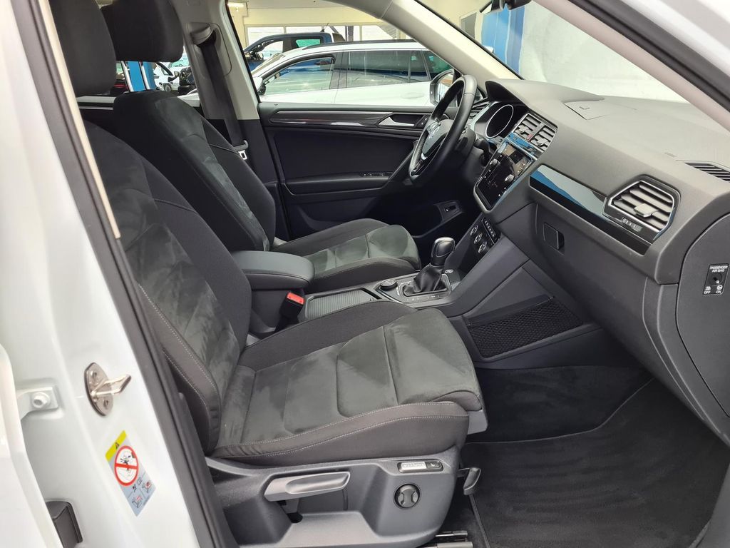 Volkswagen Tiguan Allspace 2021
