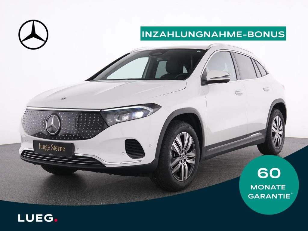 Mercedes-Benz EQA 2024