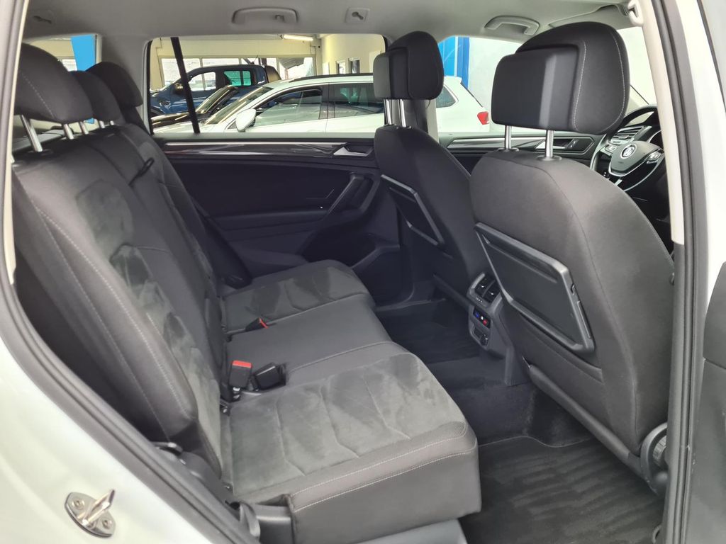 Volkswagen Tiguan Allspace 2021