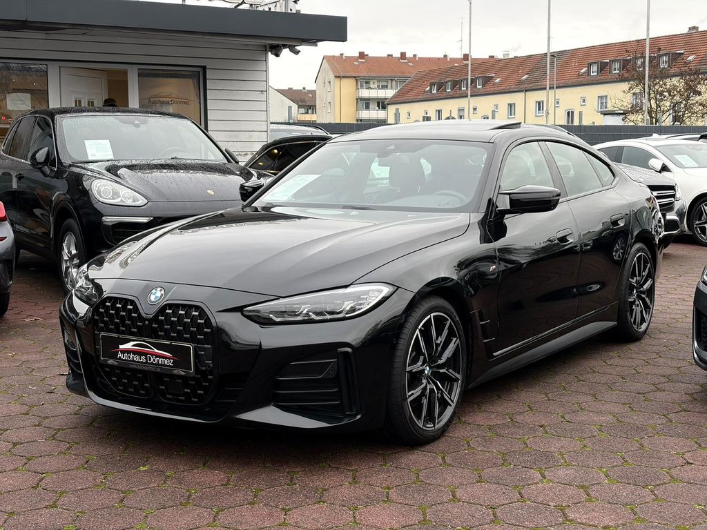 BMW M440 2021