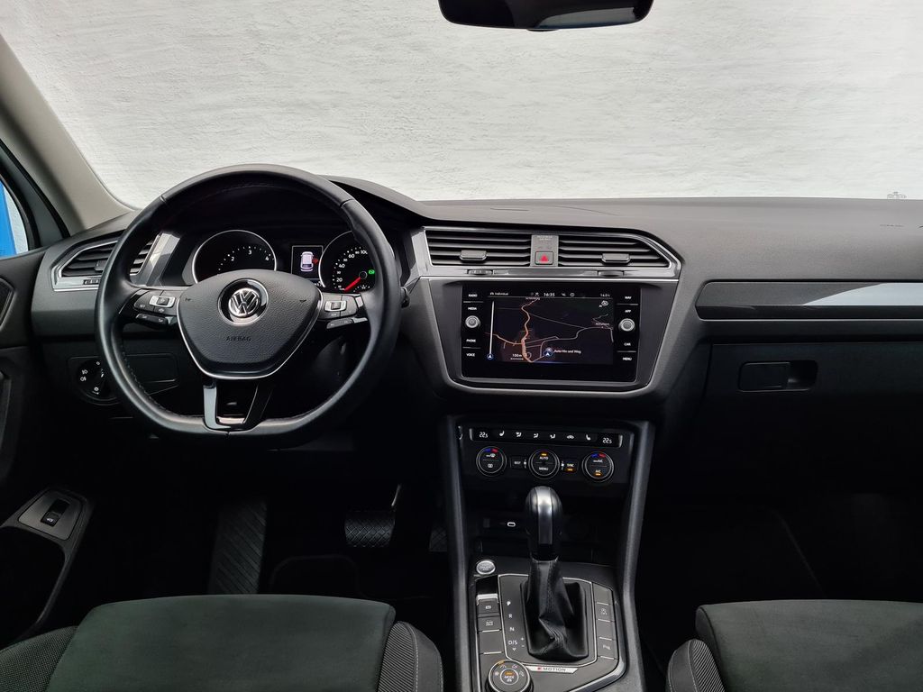 Volkswagen Tiguan Allspace 2021