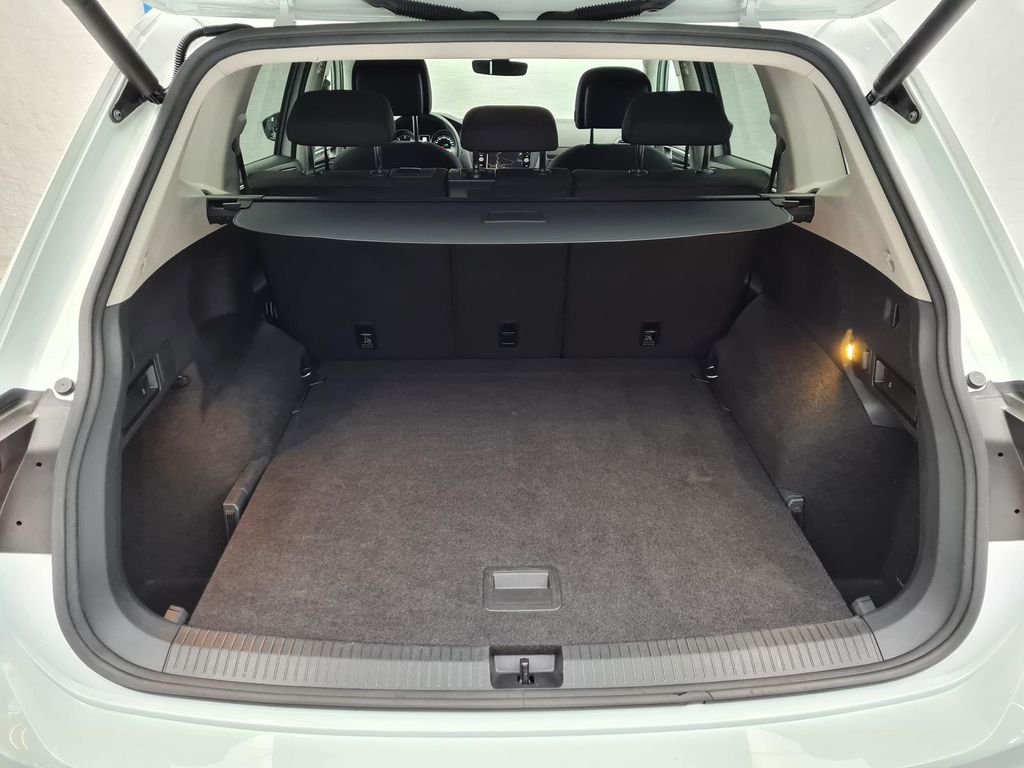 Volkswagen Tiguan Allspace 2021