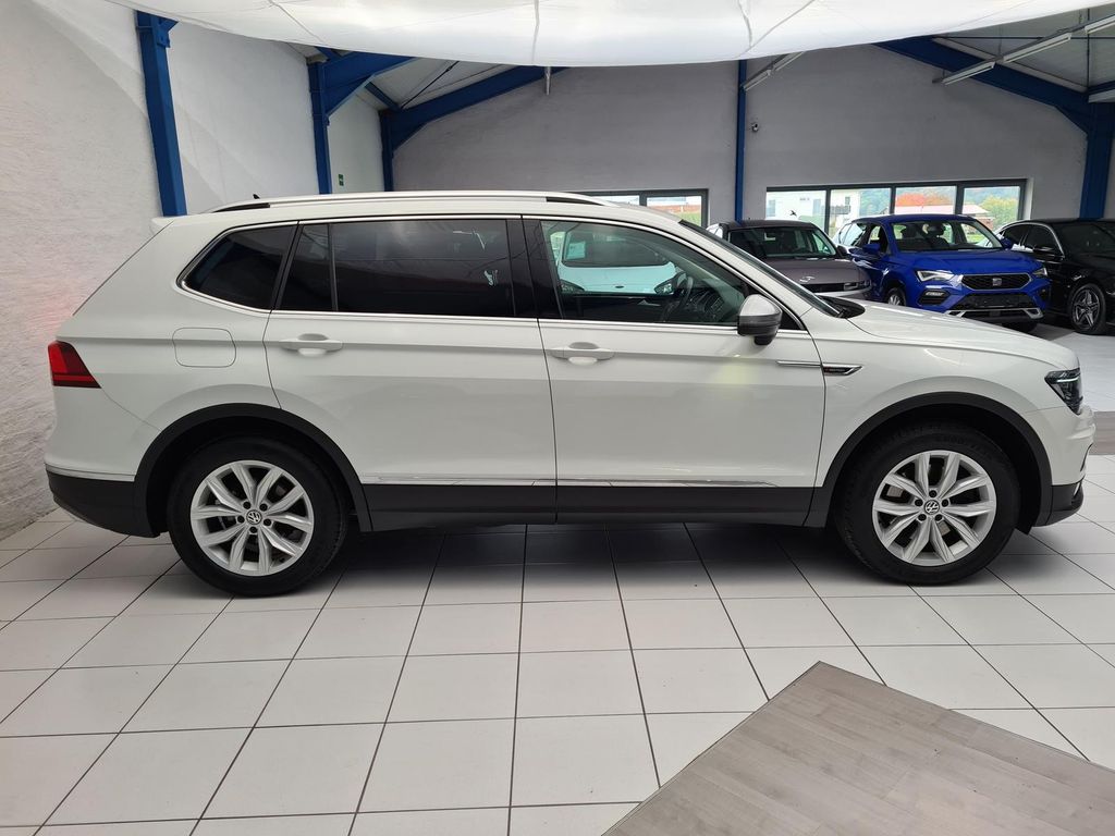 Volkswagen Tiguan Allspace 2021