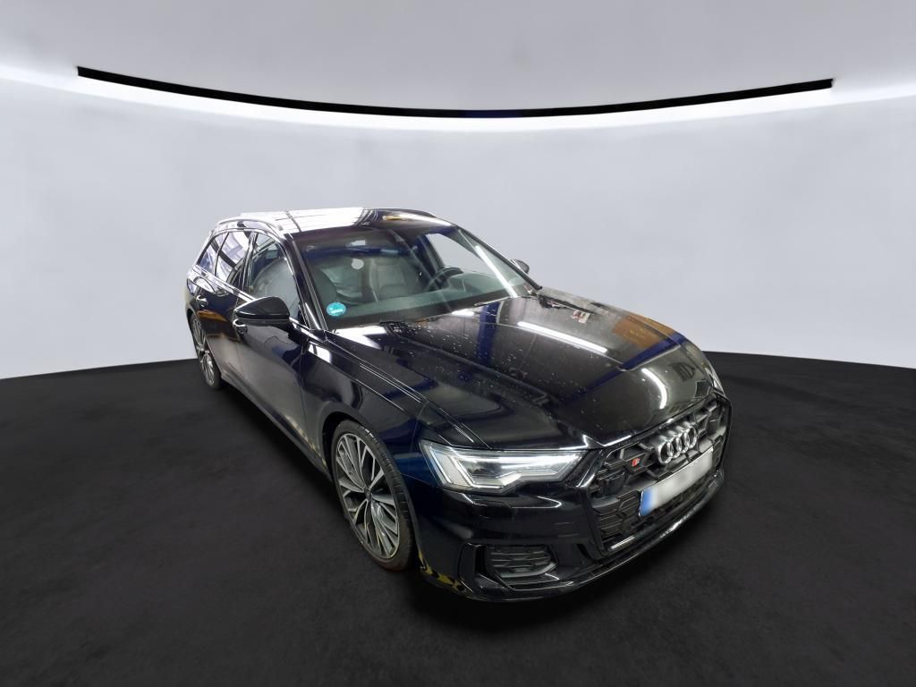 Audi S6 2024