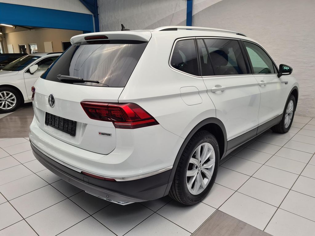 Volkswagen Tiguan Allspace 2021