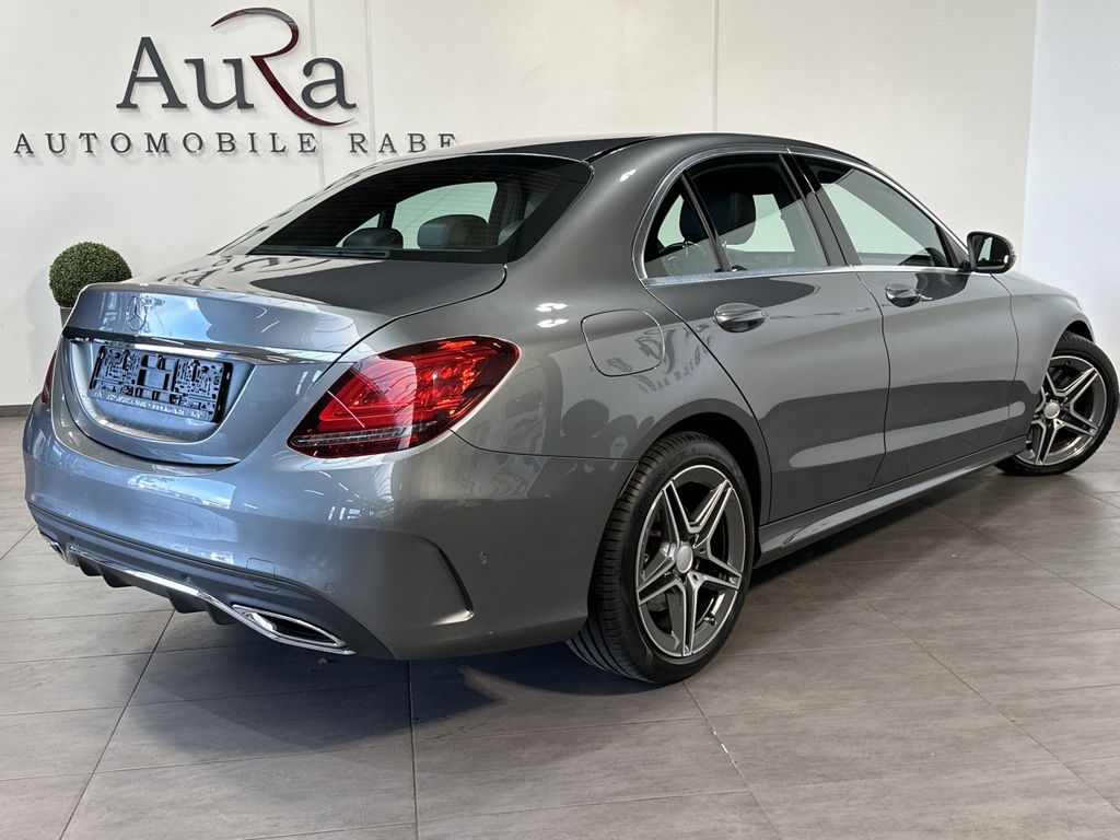 Mercedes-Benz C 300 2021