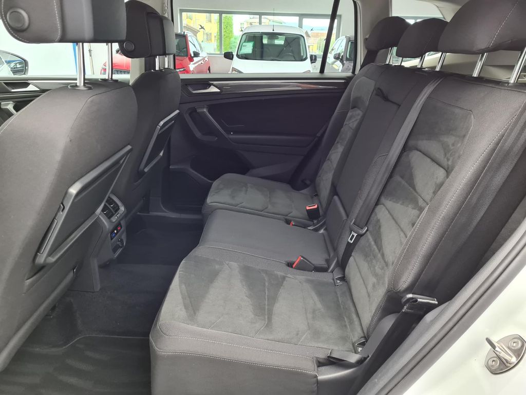 Volkswagen Tiguan Allspace 2021