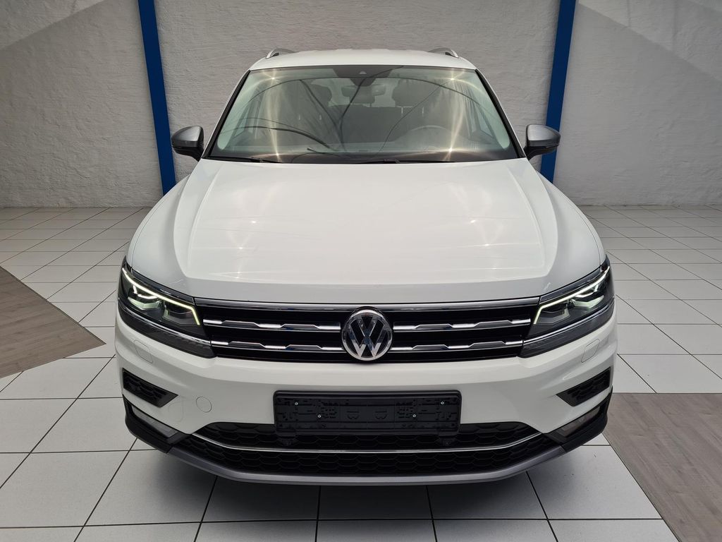 Volkswagen Tiguan Allspace 2021