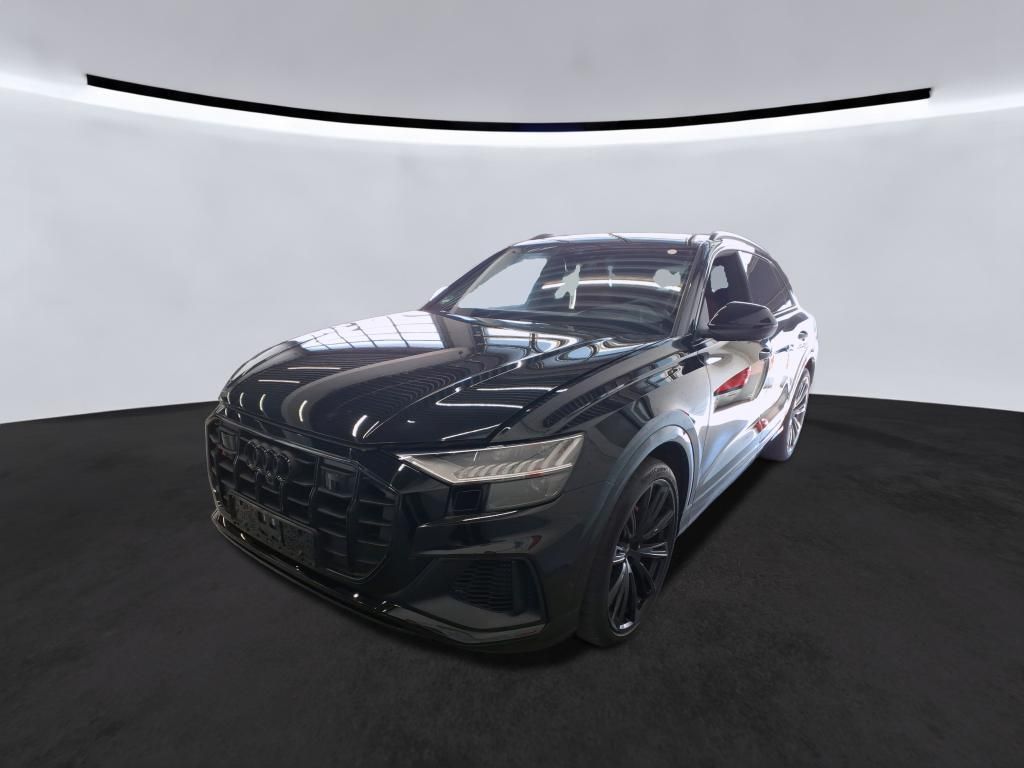 Audi SQ8 2022