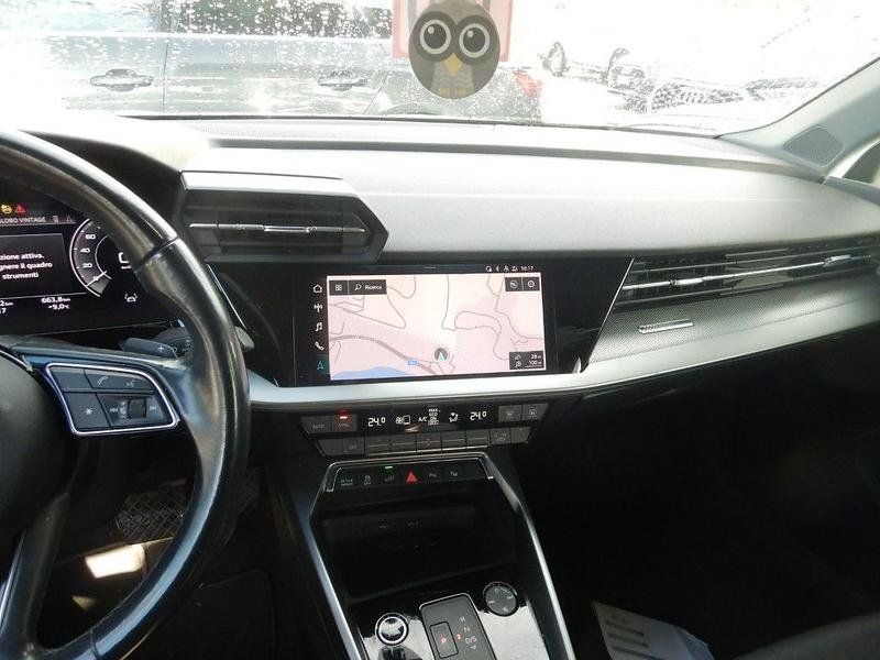 Audi A3 2021