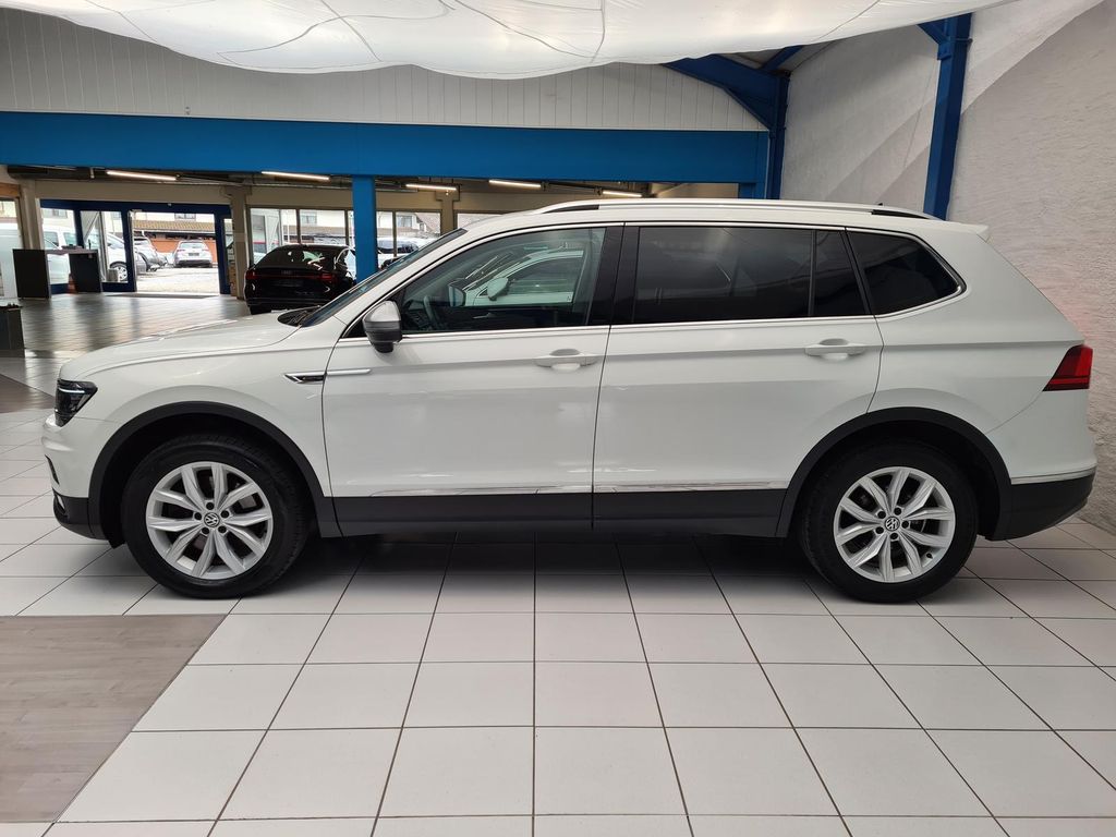 Volkswagen Tiguan Allspace 2021