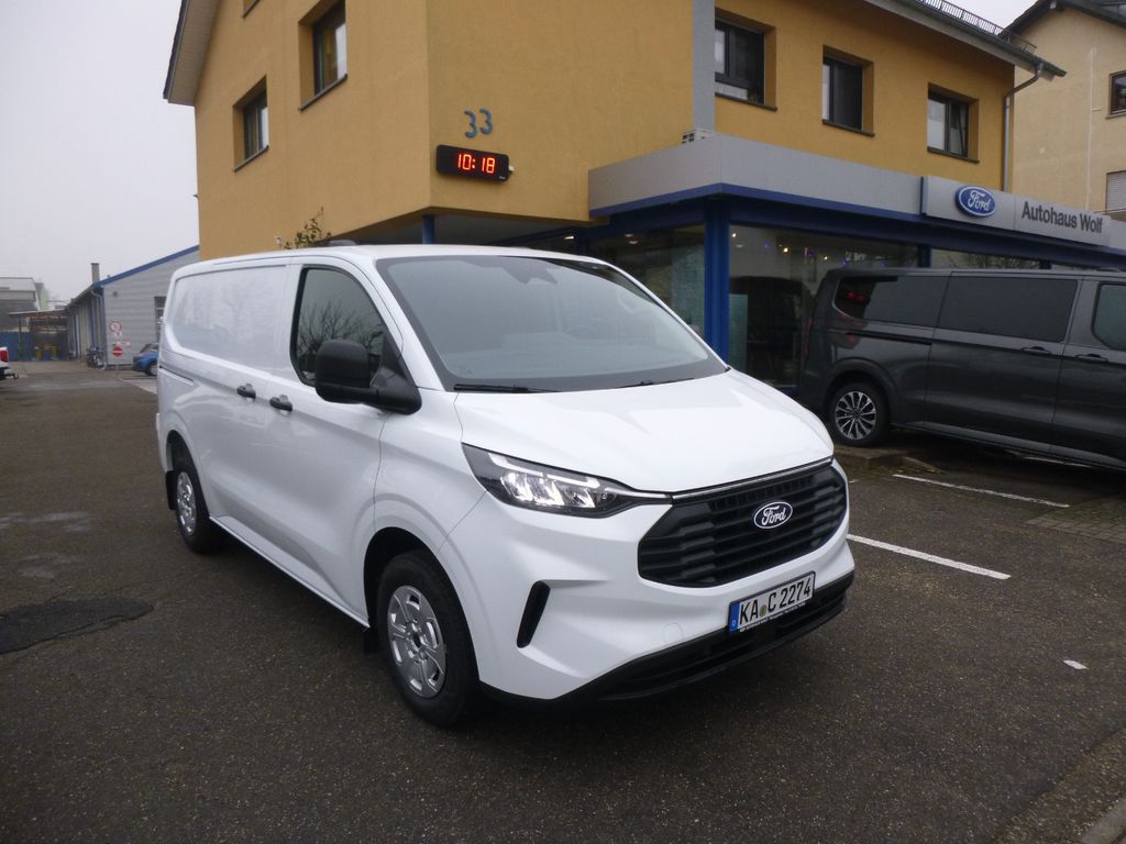 Ford Transit Custom 2025