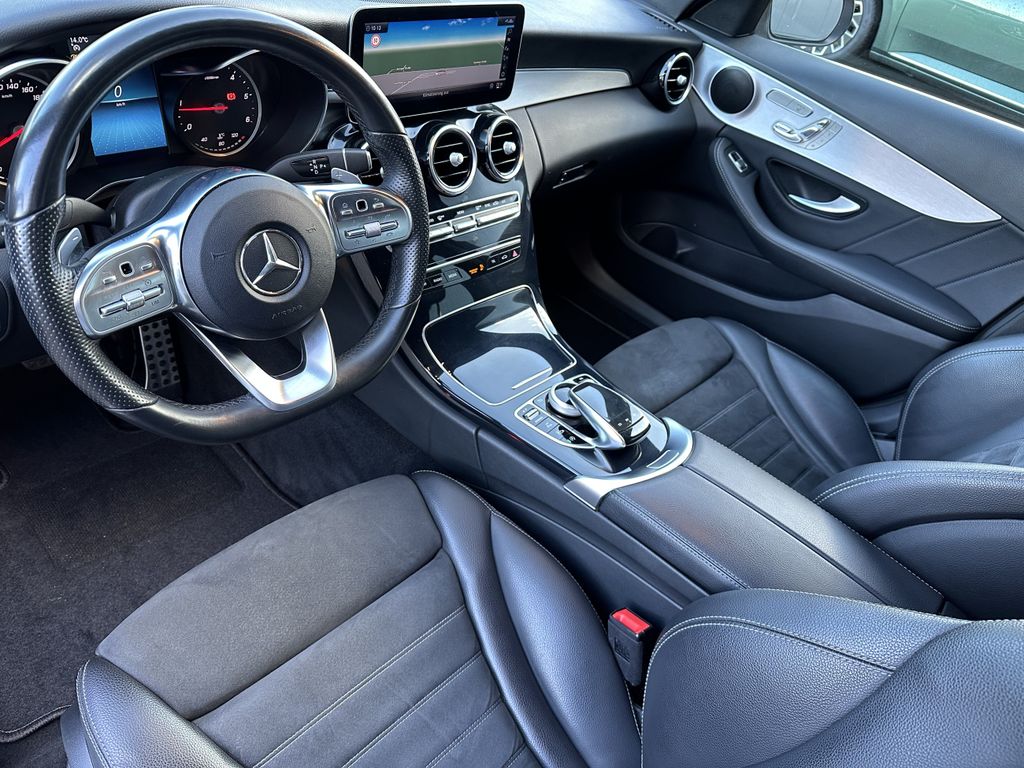 Mercedes-Benz C 300 2021