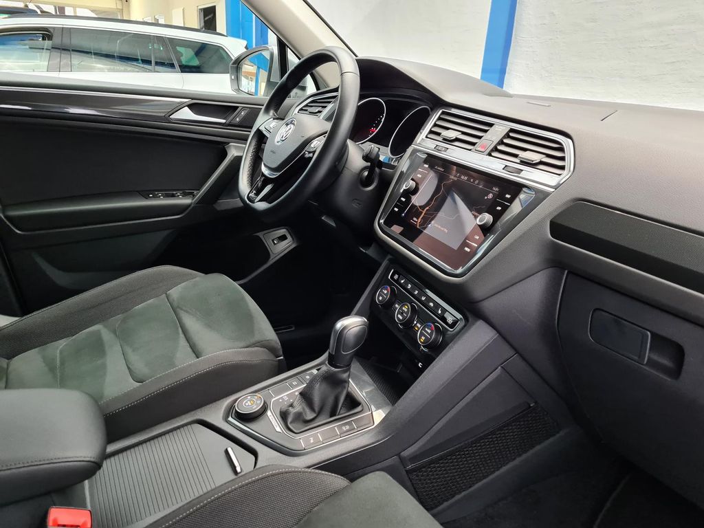 Volkswagen Tiguan Allspace 2021