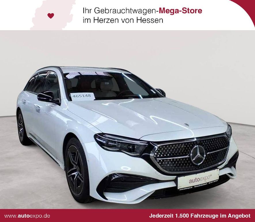Mercedes-Benz E 220 2025