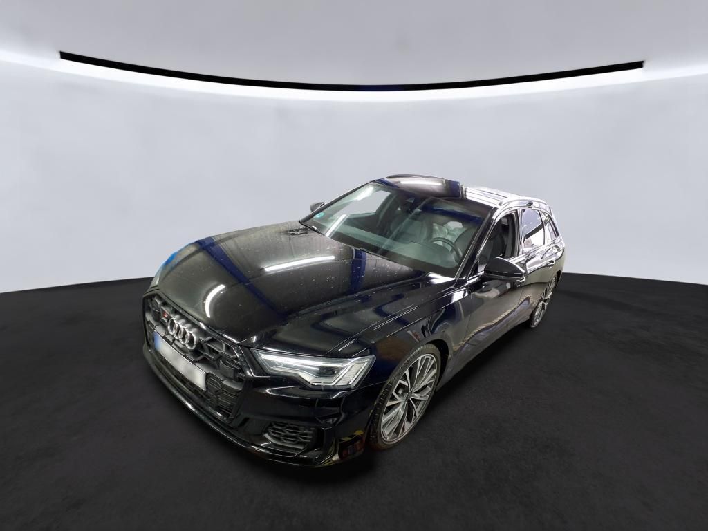 Audi S6 2024