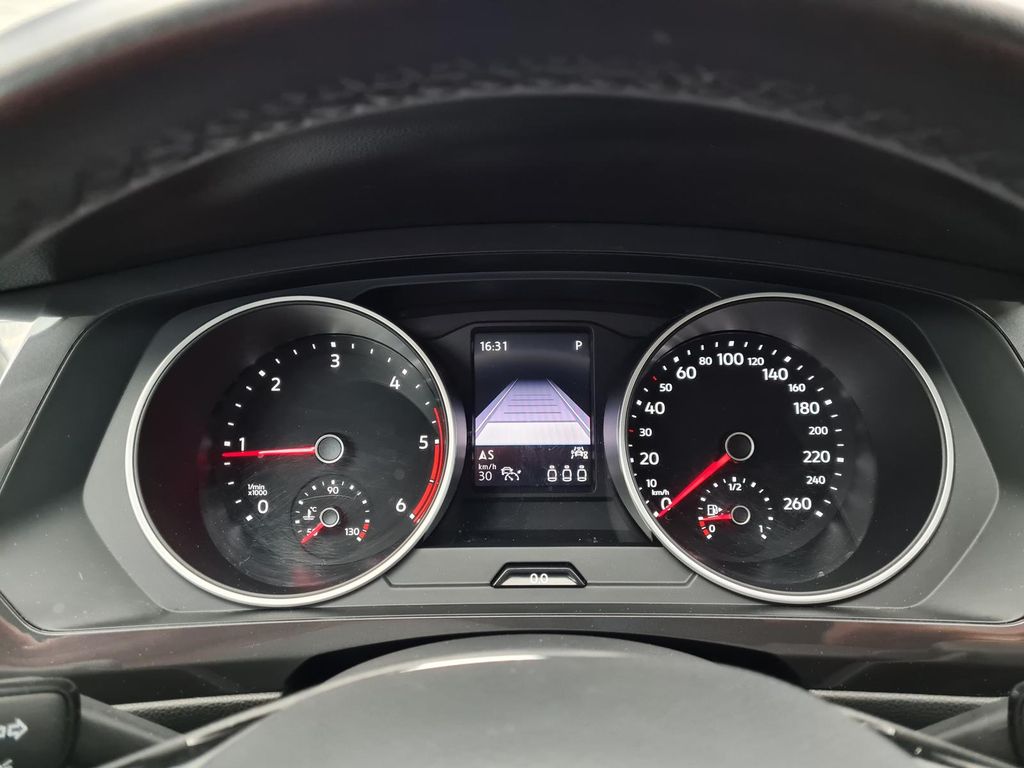 Volkswagen Tiguan Allspace 2021