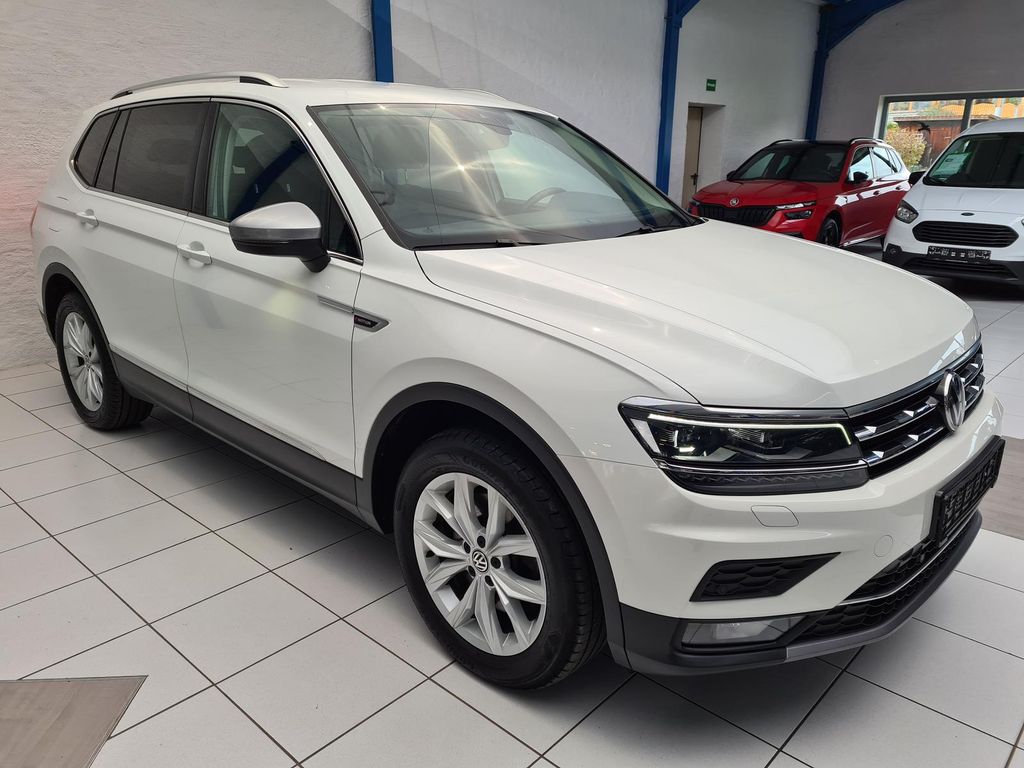 Volkswagen Tiguan Allspace 2021