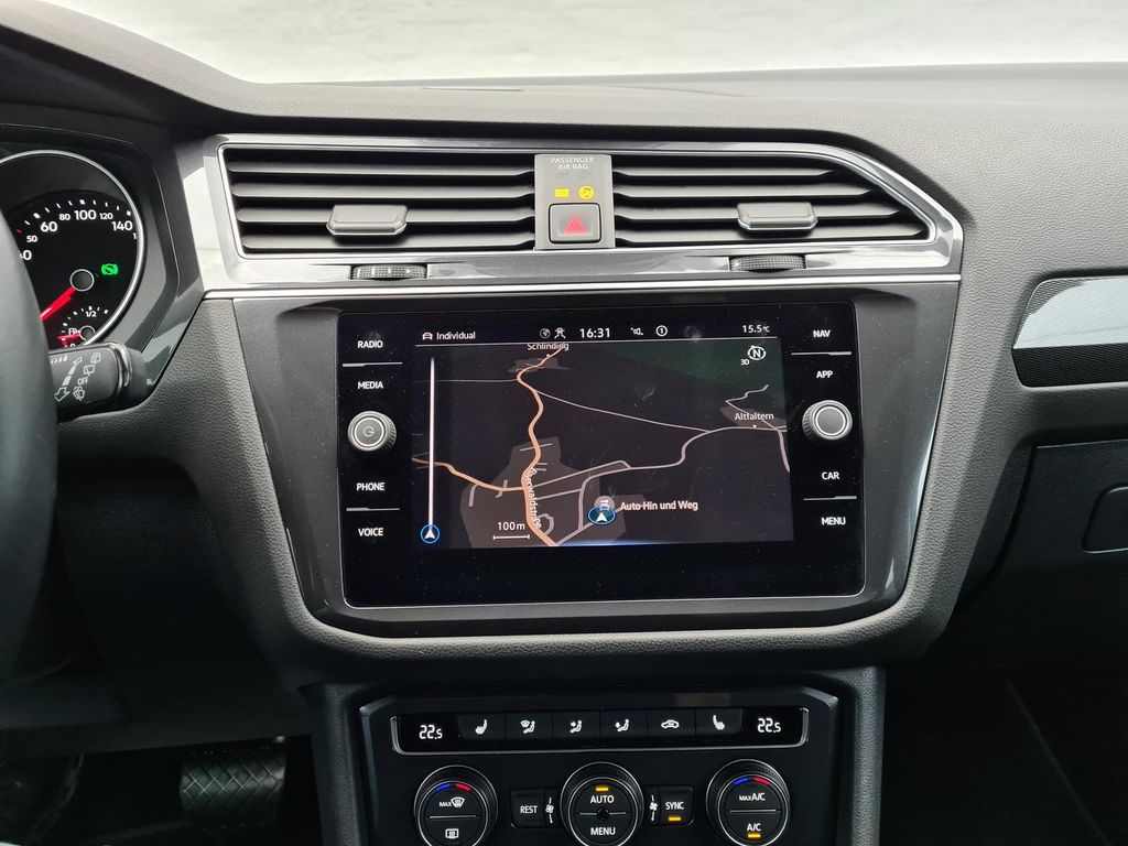 Volkswagen Tiguan Allspace 2021