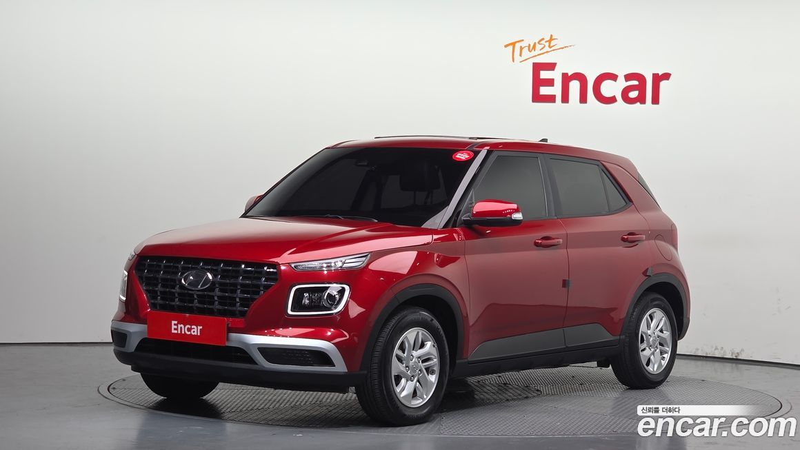 Hyundai Venue 2020