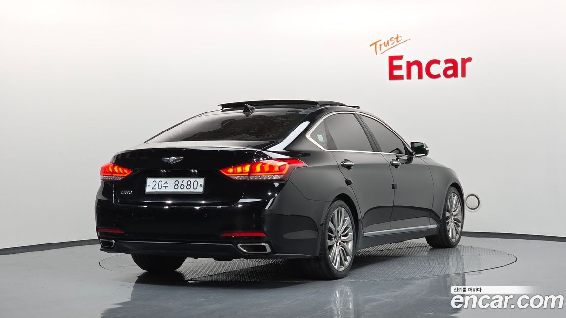 Hyundai Genesis 2014