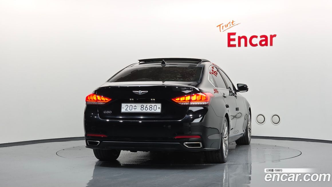 Hyundai Genesis 2014