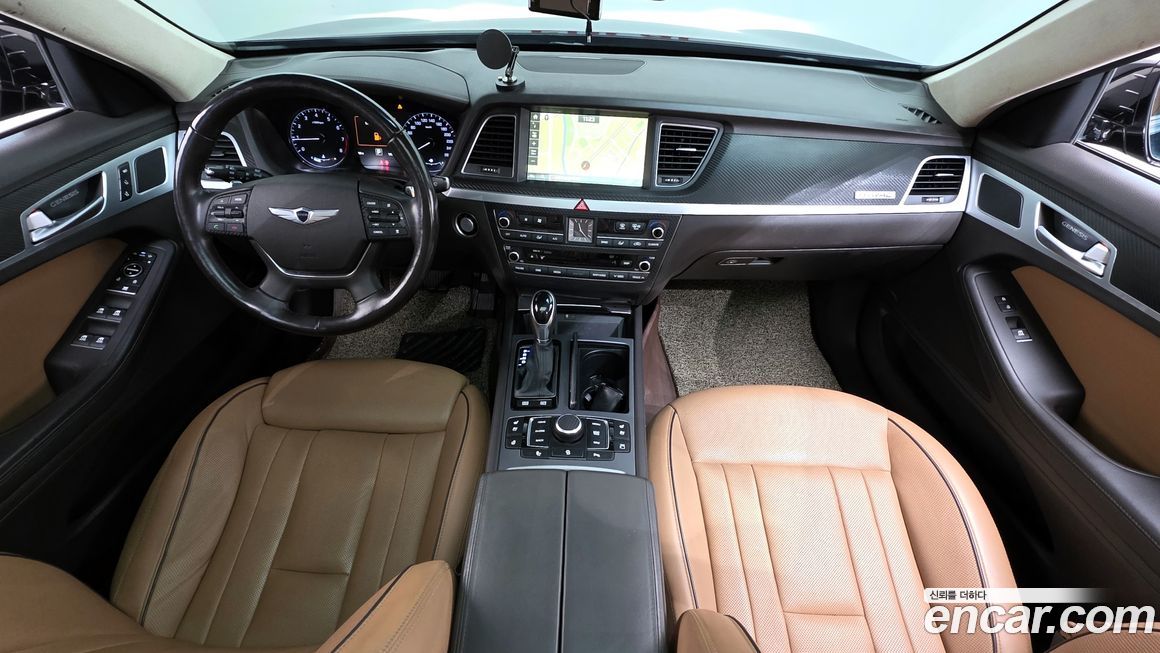 Hyundai Genesis 2014