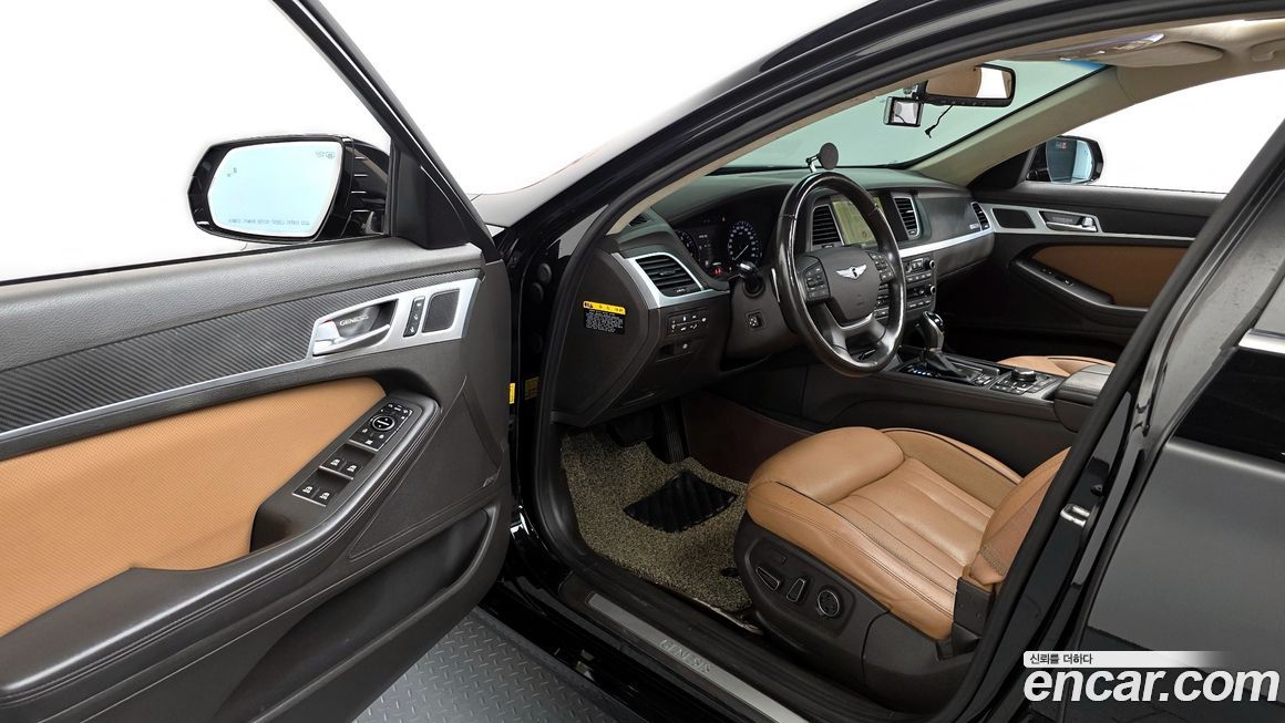 Hyundai Genesis 2014