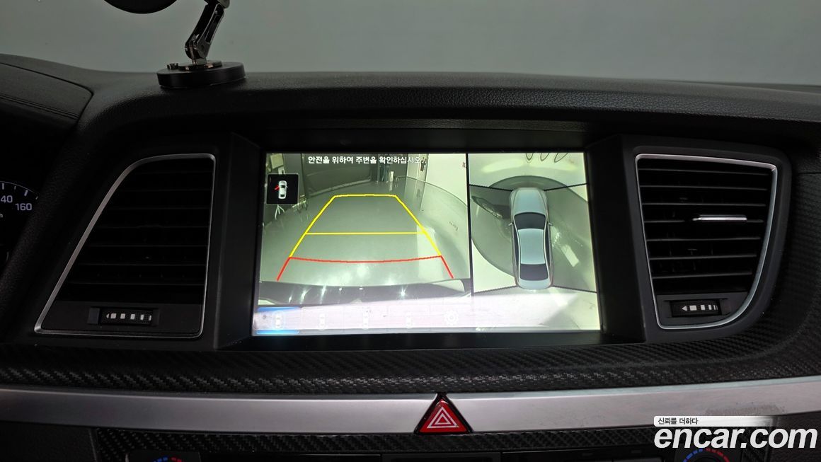 Hyundai Genesis 2014