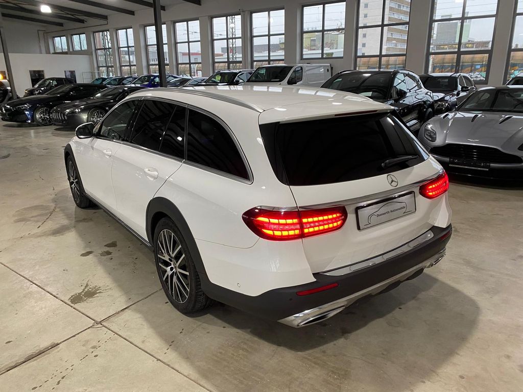 Mercedes-Benz E 400 2021