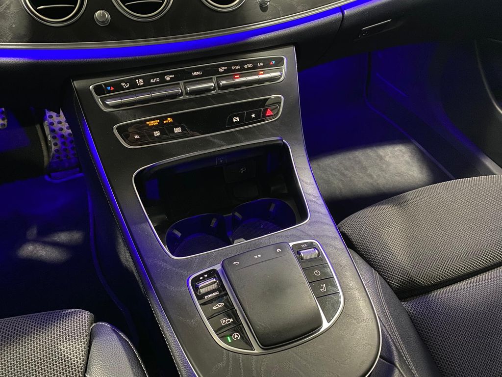 Mercedes-Benz E 400 2021