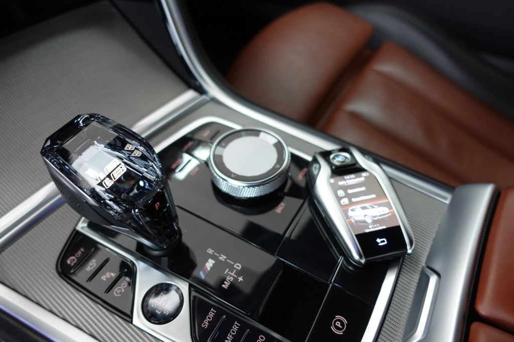BMW M850 2018