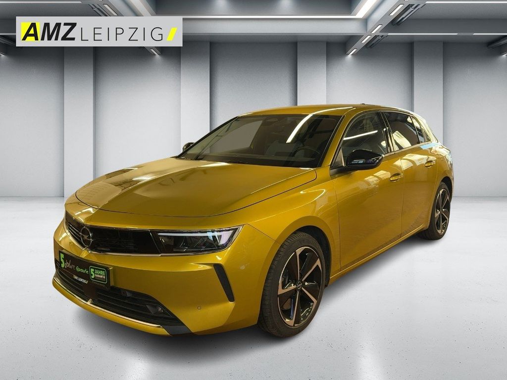 Opel Astra 2022