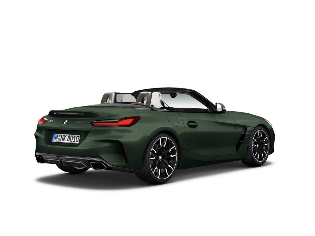 BMW Z4 M40 2025