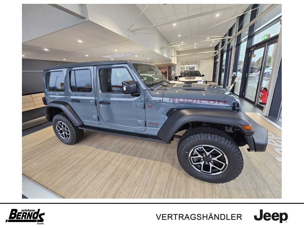 Jeep Wrangler 2025
