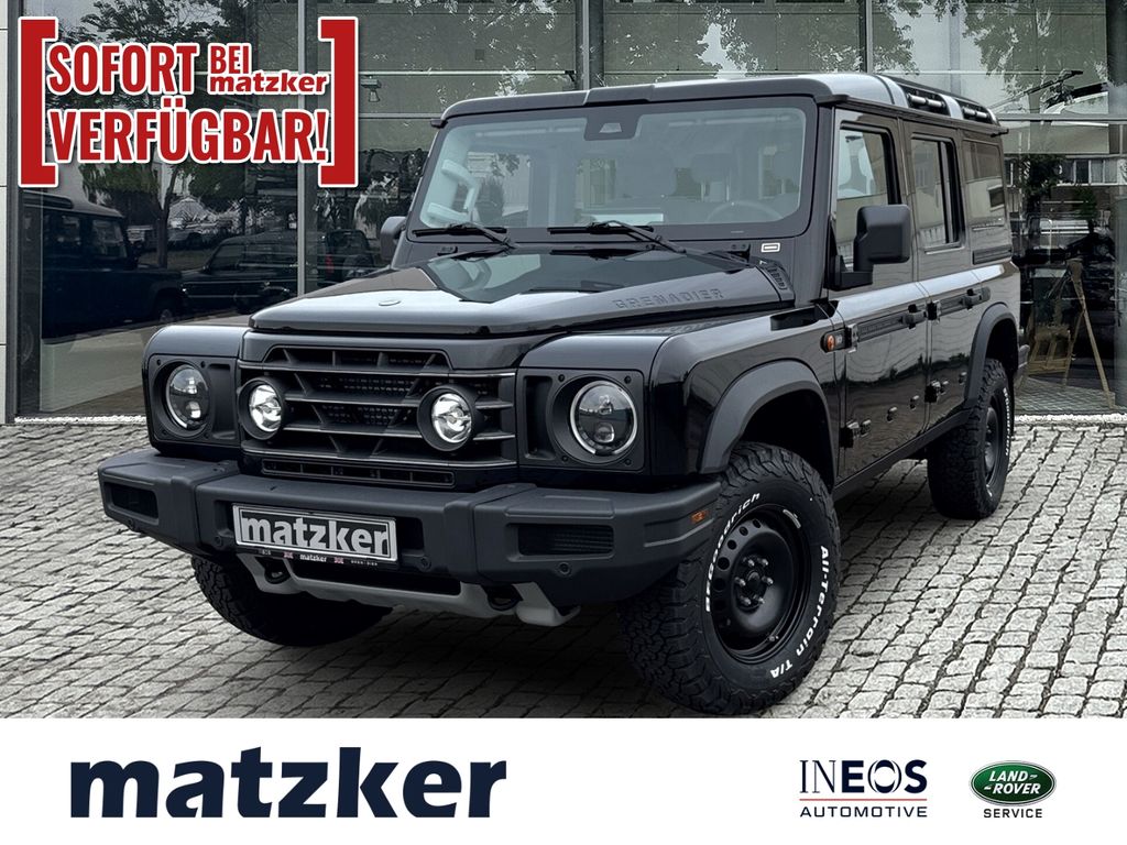 INEOS Grenadier