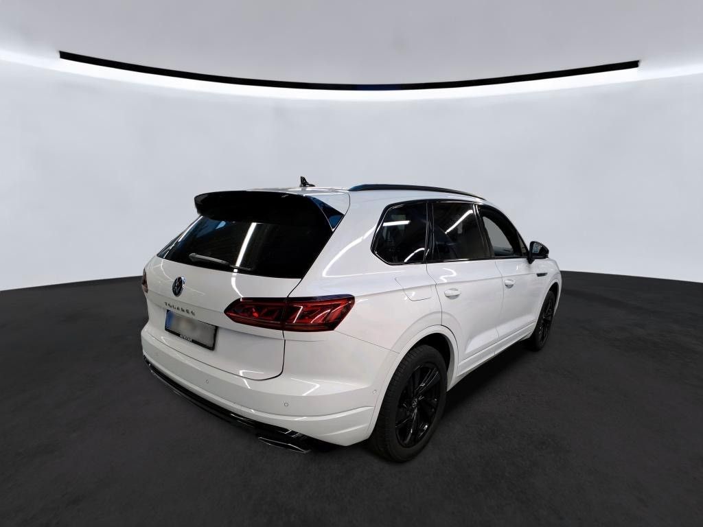 Volkswagen Touareg 2022