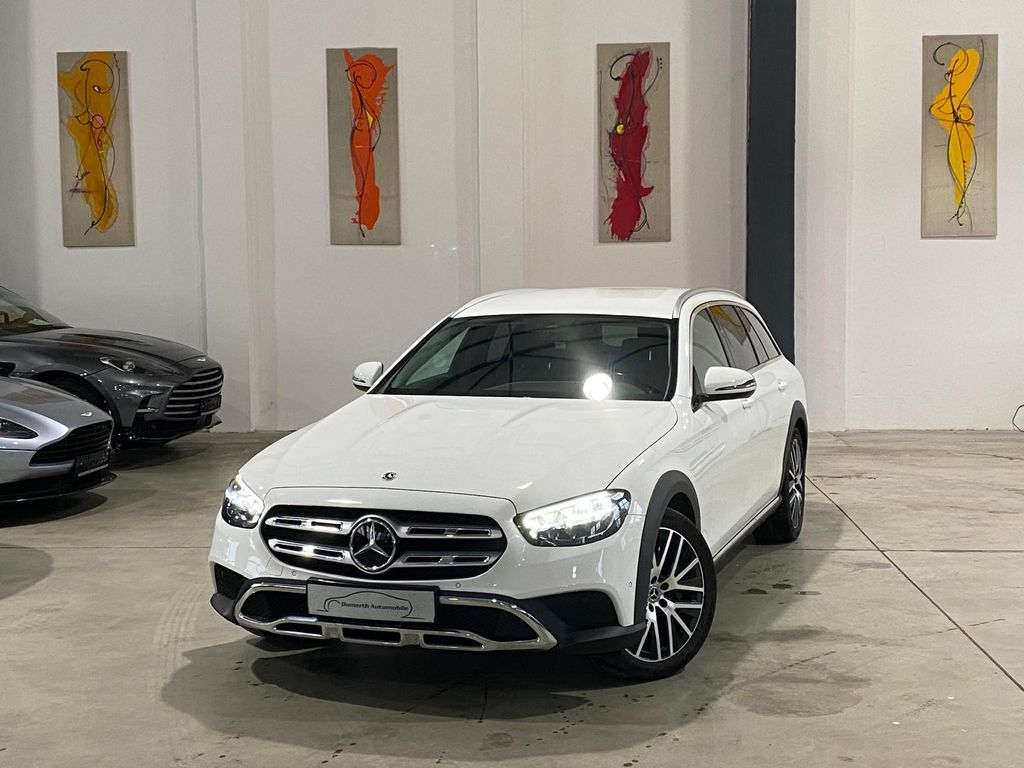 Mercedes-Benz E 400 2021