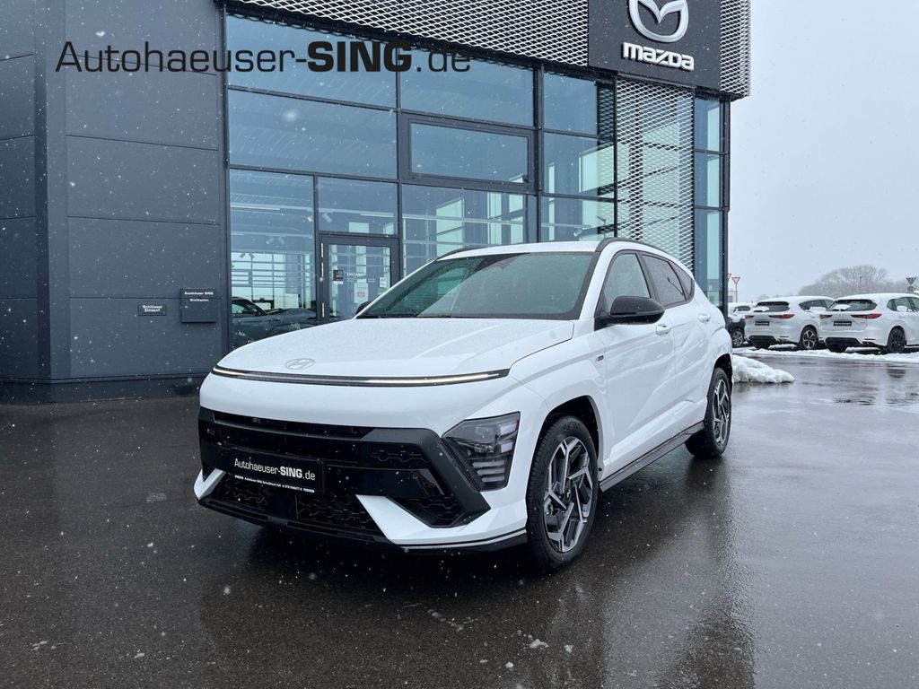 Hyundai KONA 2026