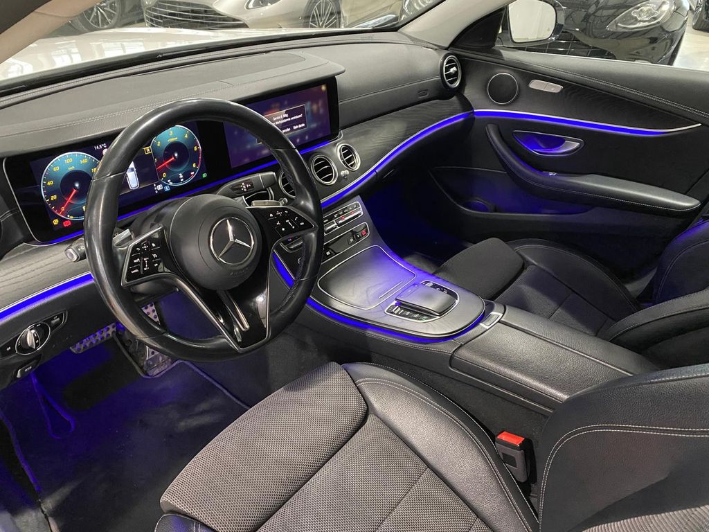 Mercedes-Benz E 400 2021