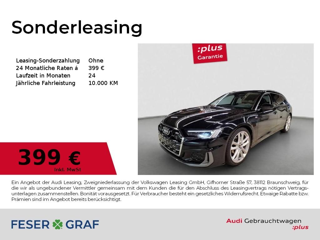 Audi A6 2025