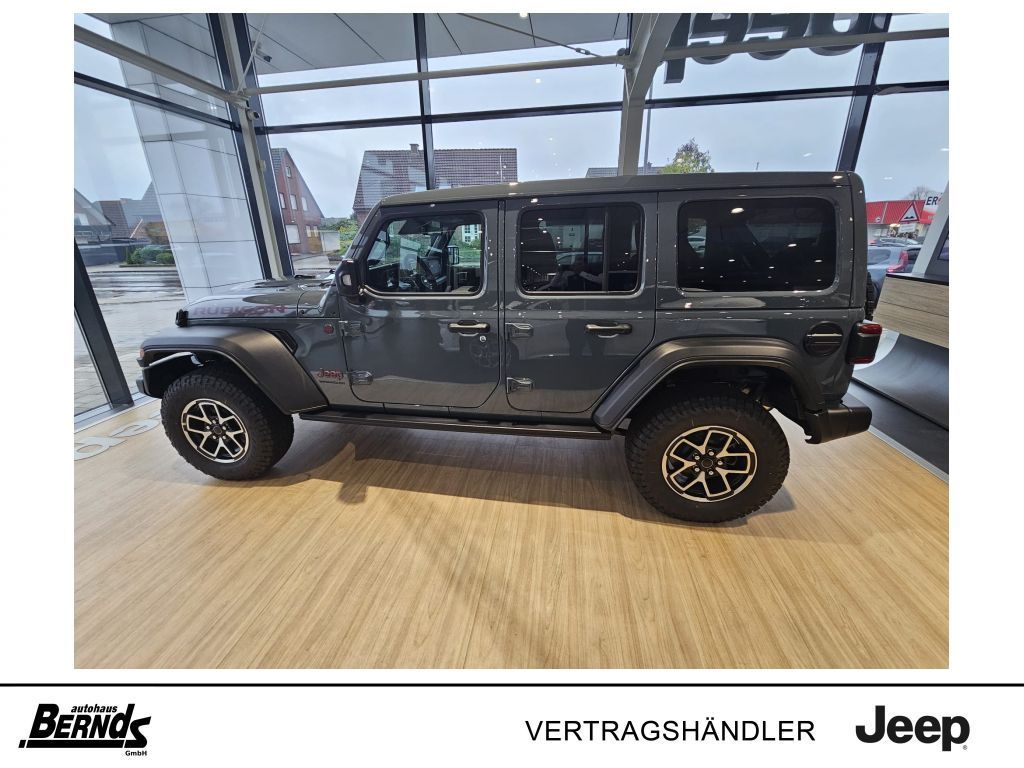 Jeep Wrangler 2025