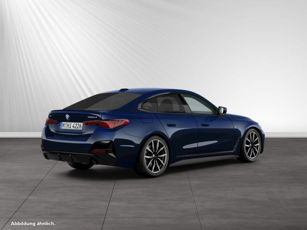 BMW 420 Gran Coupé 2025