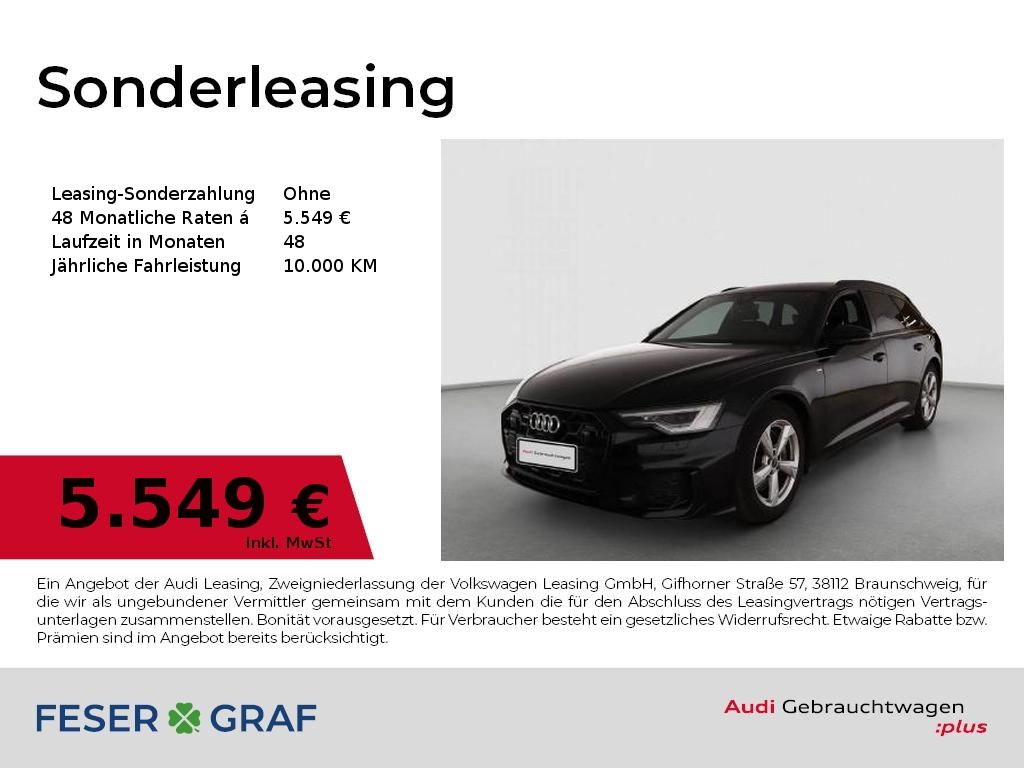 Audi A6 2025