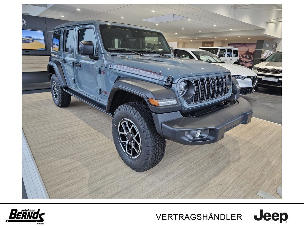 Jeep Wrangler 2025