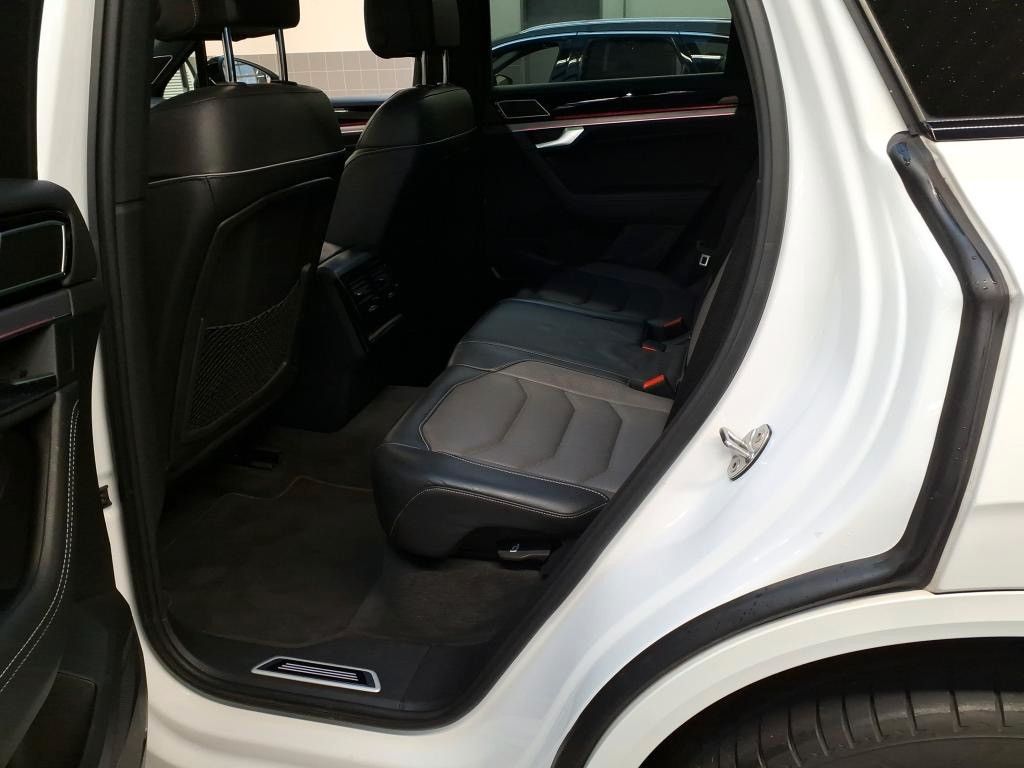 Volkswagen Touareg 2022