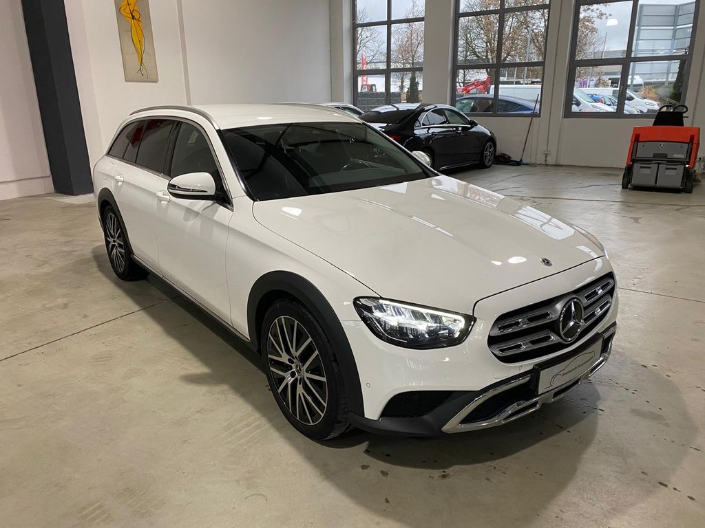 Mercedes-Benz E 400 2021