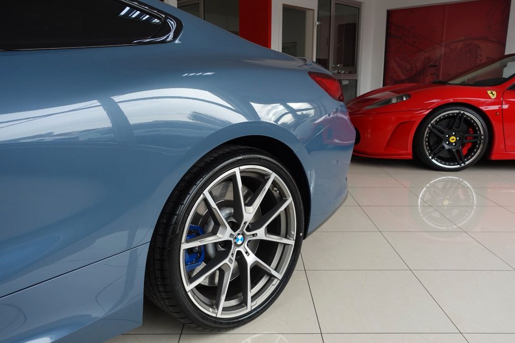 BMW M850 2018