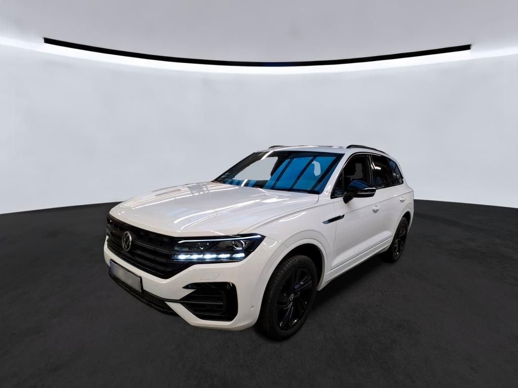 Volkswagen Touareg 2022